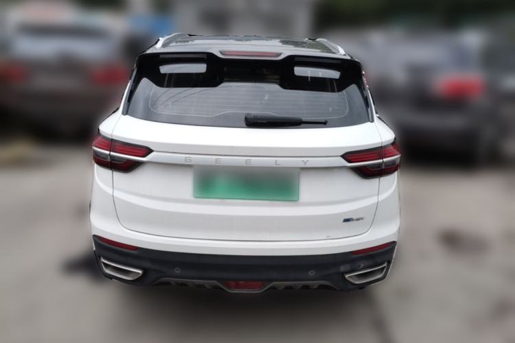 Used Geely Auto Coolray New Energy 2020 1.5T ePro Super Exterior 4