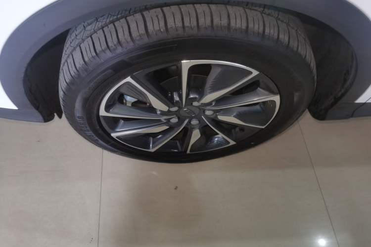 Used Geely Auto Coolray New Energy 2020 1.5T ePro Super Exterior 4