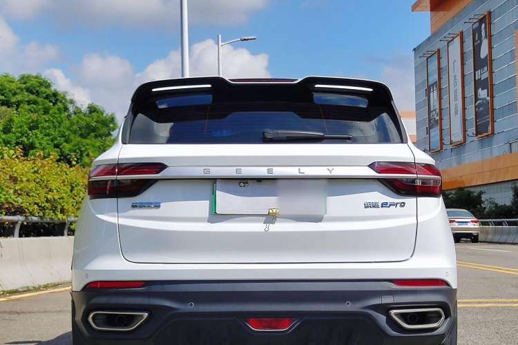 Used Geely Auto Coolray New Energy 2020 1.5T ePro Higher Exterior 5