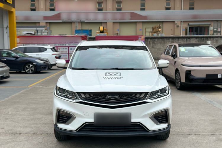 Used Geely Auto Coolray New Energy 2020 1.5T ePro Higher Exterior 5