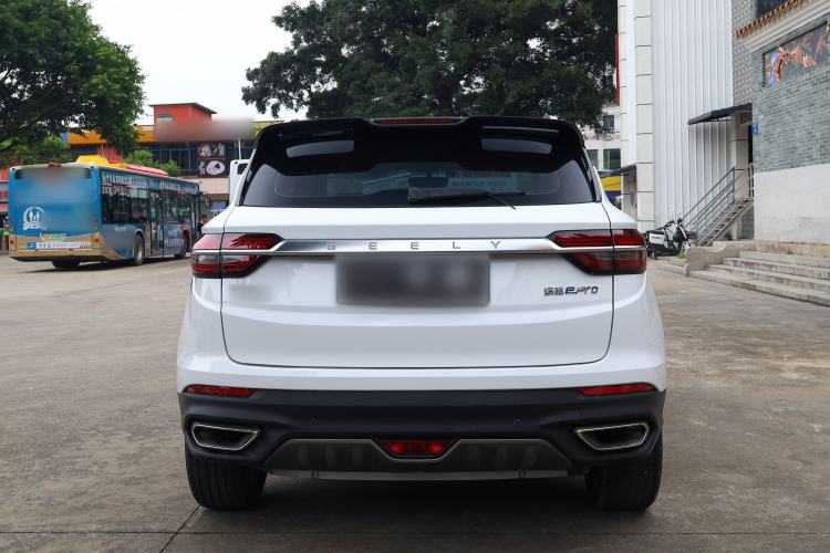 Used Geely Auto Coolray New Energy 2020 1.5T ePro Super Exterior 5