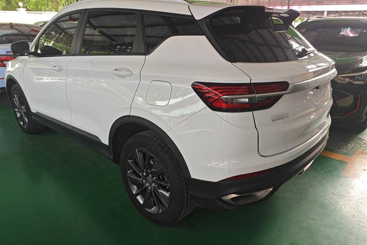 Used Geely Auto Coolray New Energy 2020 1.5T ePro Higher Exterior 5