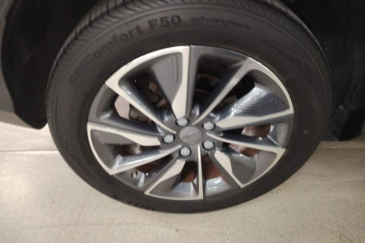 Used Geely Auto Coolray New Energy 2020 1.5T ePro Super Exterior 5