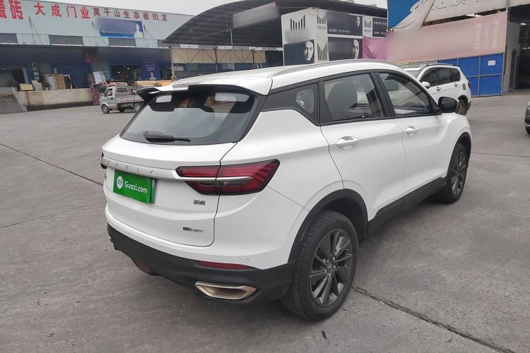 Used Geely Auto Coolray New Energy 2020 1.5T ePro Higher Exterior 5