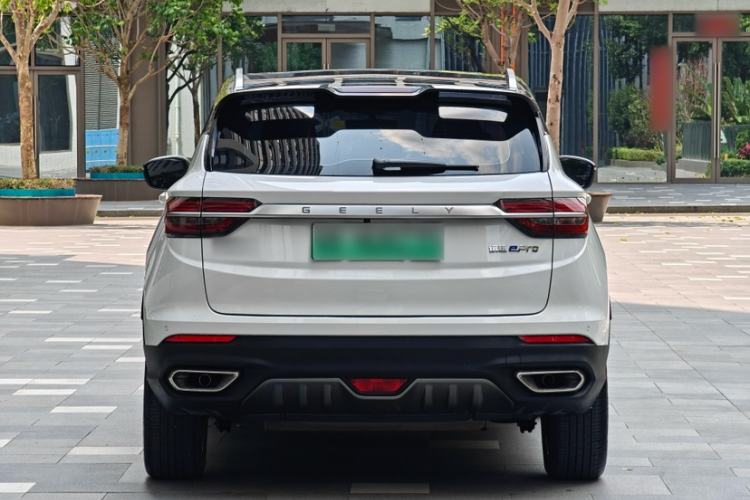 Used Geely Auto Coolray New Energy 2020 1.5T ePro Super Exterior 5