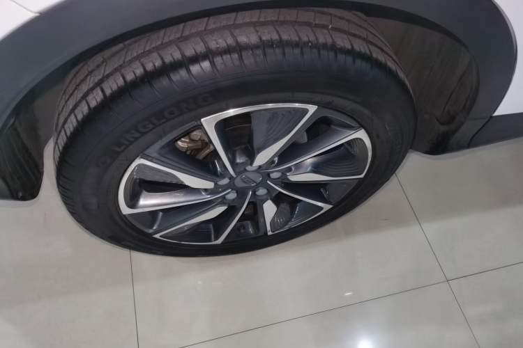 Used Geely Auto Coolray New Energy 2020 1.5T ePro Super Exterior 5