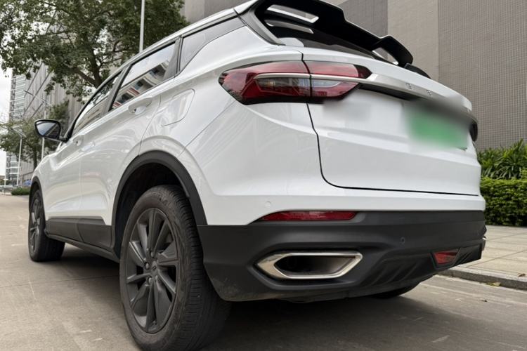 Used Geely Auto Coolray New Energy 2020 1.5T ePro Higher Exterior 5
