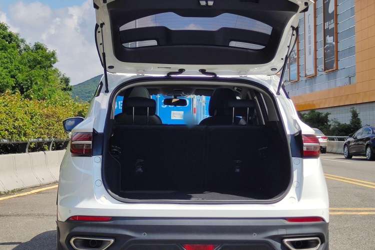 Used Geely Auto Coolray New Energy 2020 1.5T ePro Higher Exterior 6