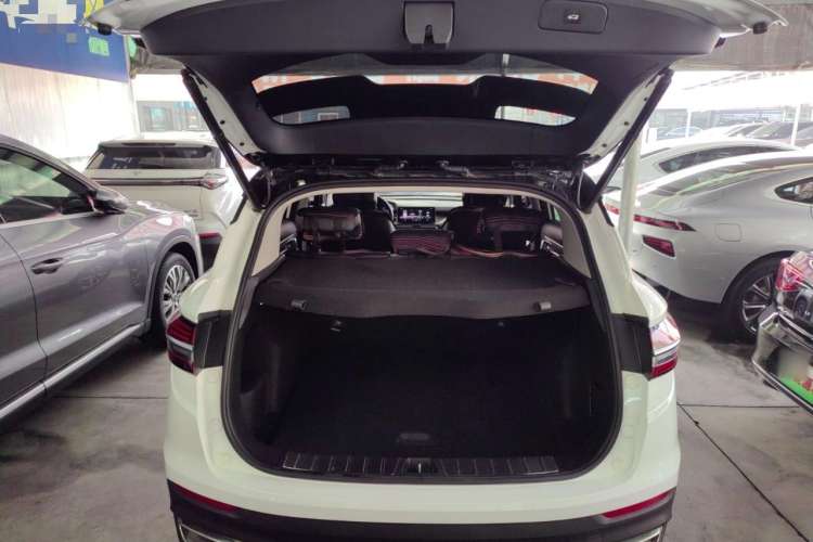 Used Geely Auto Coolray New Energy 2020 1.5T ePro Super Exterior 6