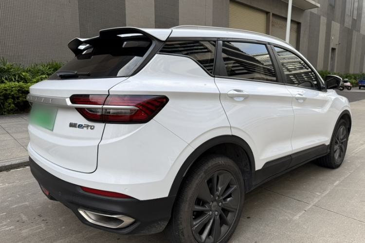 Used Geely Auto Coolray New Energy 2020 1.5T ePro Higher Exterior 6