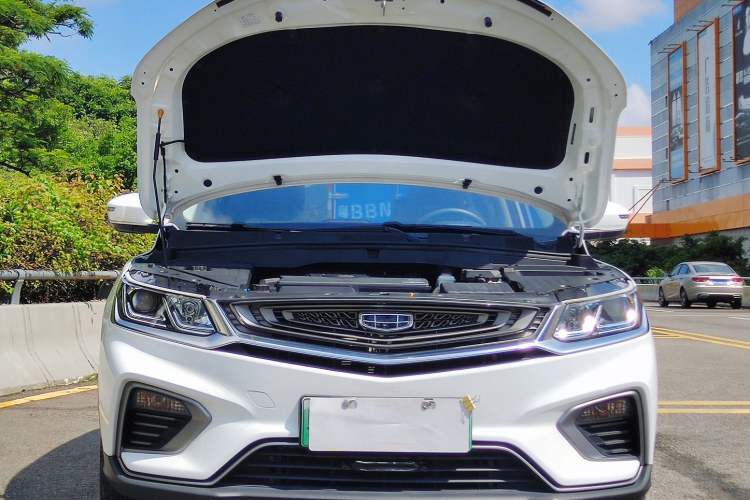 Used Geely Auto Coolray New Energy 2020 1.5T ePro Higher Exterior 7