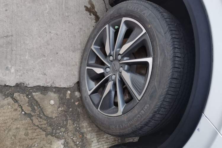 Used Geely Auto Coolray New Energy 2020 1.5T ePro Super Exterior 7
