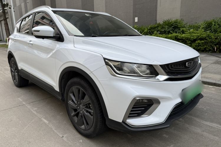 Used Geely Auto Coolray New Energy 2020 1.5T ePro Higher Exterior 7