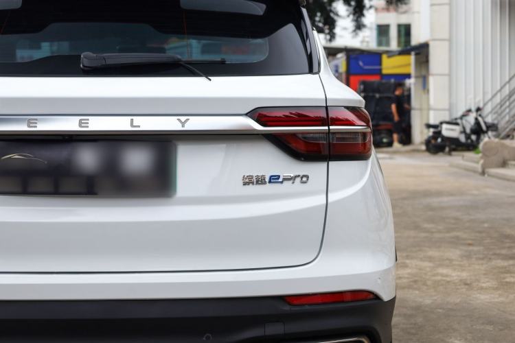 Used Geely Auto Coolray New Energy 2020 1.5T ePro Super Exterior 8