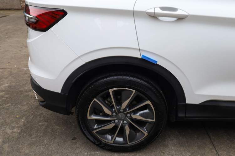 Used Geely Auto Coolray New Energy 2020 1.5T ePro Super Exterior 9