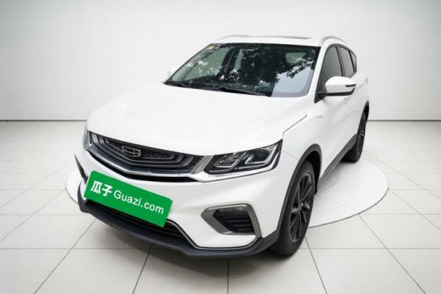 Geely Auto Coolray New Energy 2020 1.5T ePro Higher usata