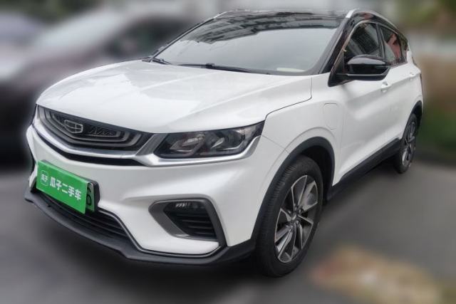 Used Geely Auto Coolray New Energy 2020 1.5T ePro Super