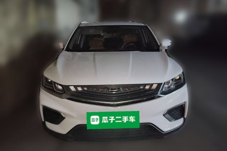 Used Geely Auto Coolray New Energy 2020 1.5T ePro Higher Front