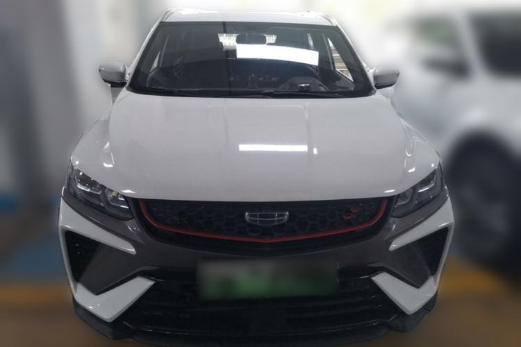 Used Geely Auto Coolray New Energy 2020 1.5T ePro Higher Front
