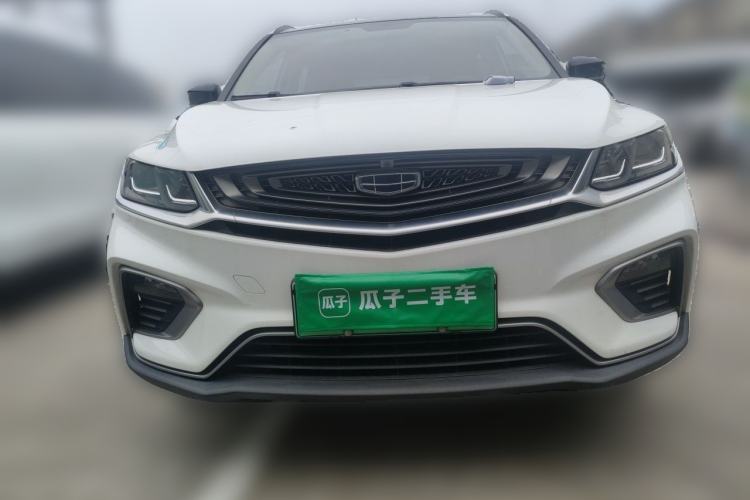 Used Geely Auto Coolray New Energy 2020 1.5T ePro Super Front