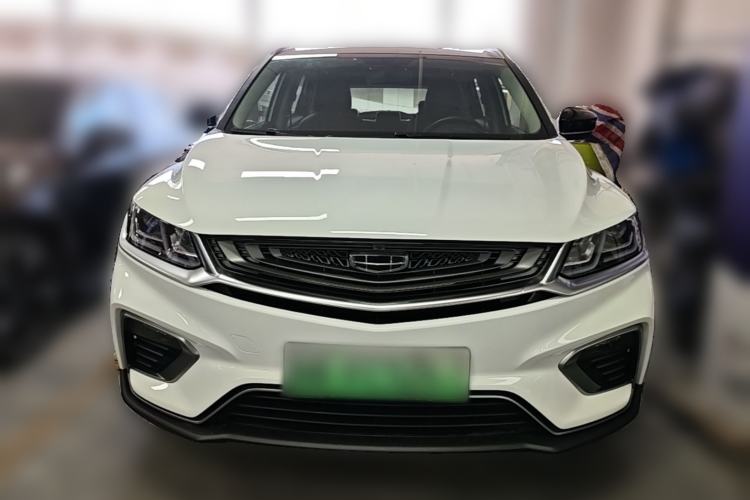 Used Geely Auto Coolray New Energy 2020 1.5T ePro Super Front