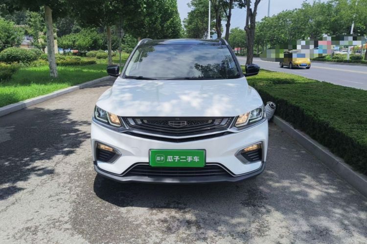 Used Geely Auto Coolray New Energy 2020 1.5T ePro Super Front