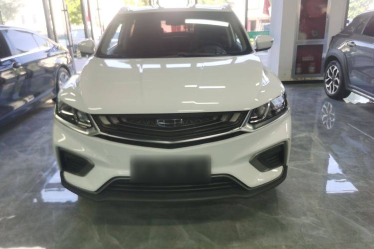 Used Geely Auto Coolray New Energy 2020 1.5T ePro Higher Front
