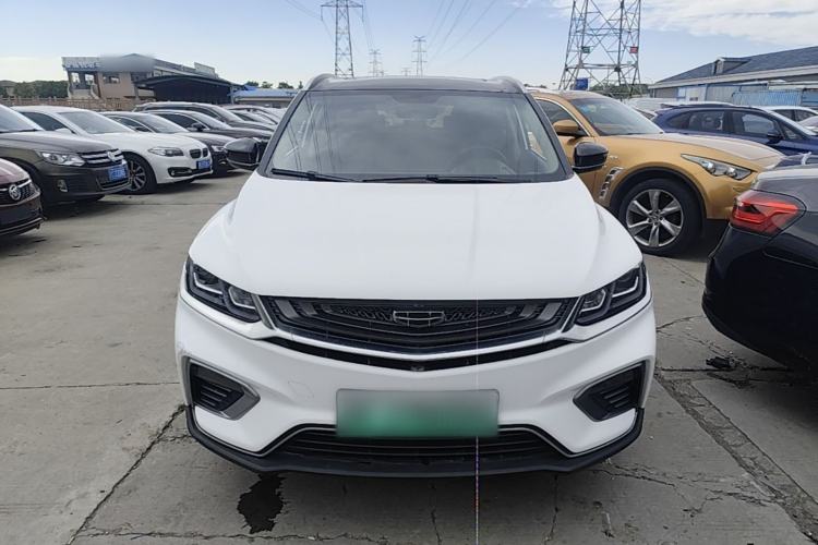Used Geely Auto Coolray New Energy 2020 1.5T ePro Super Front