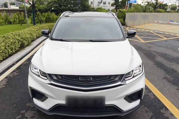 Used Geely Auto Coolray New Energy 2020 1.5T ePro Super Front