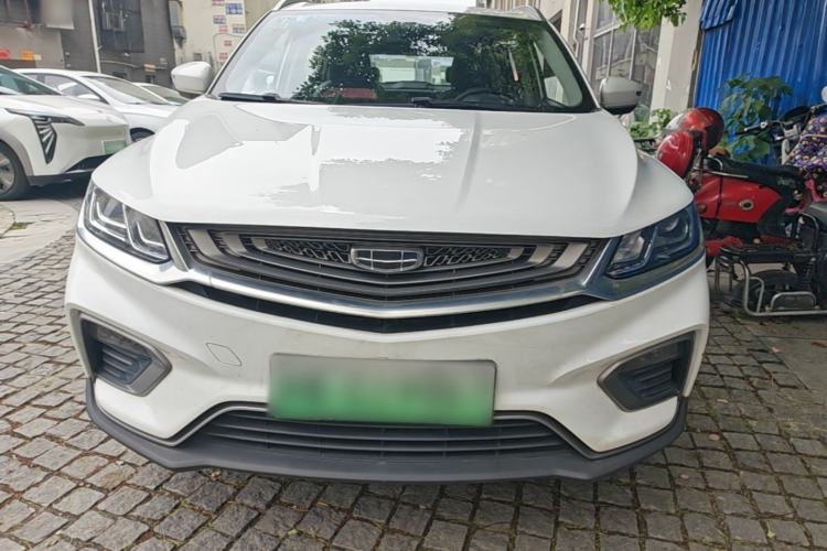 Used Geely Auto Coolray New Energy 2020 1.5T ePro Higher Front