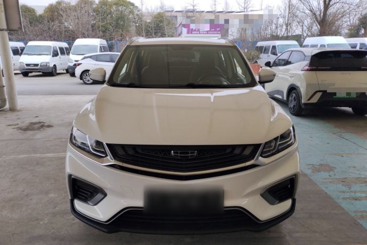 Used Geely Auto Coolray New Energy 2020 1.5T ePro Higher Front