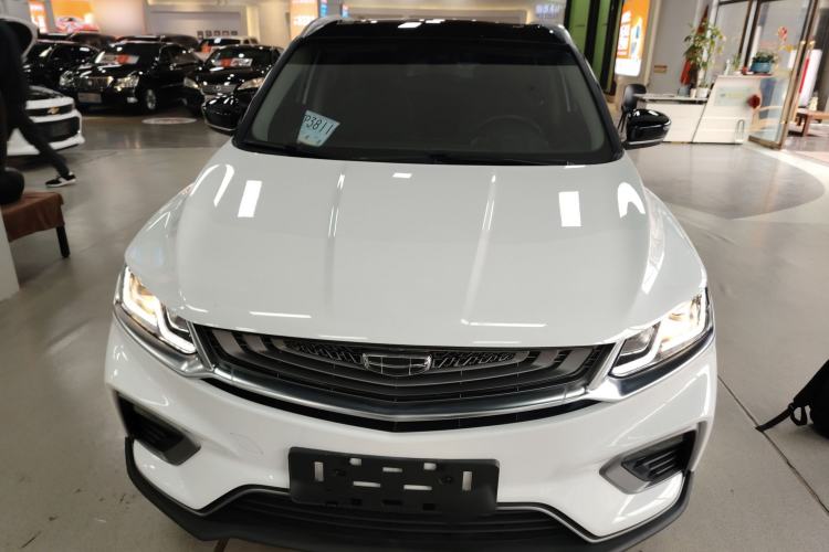 Used Geely Auto Coolray New Energy 2020 1.5T ePro Super Front