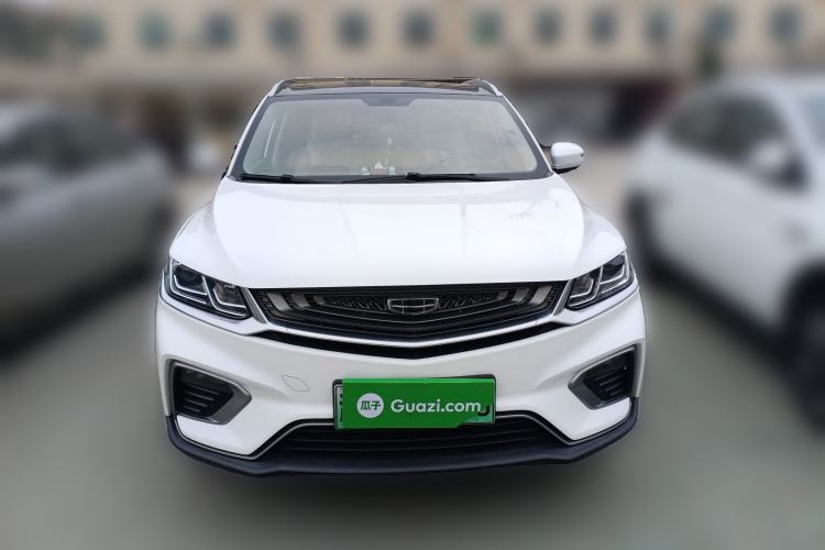 Used Geely Auto Coolray New Energy 2020 1.5T ePro Higher Front