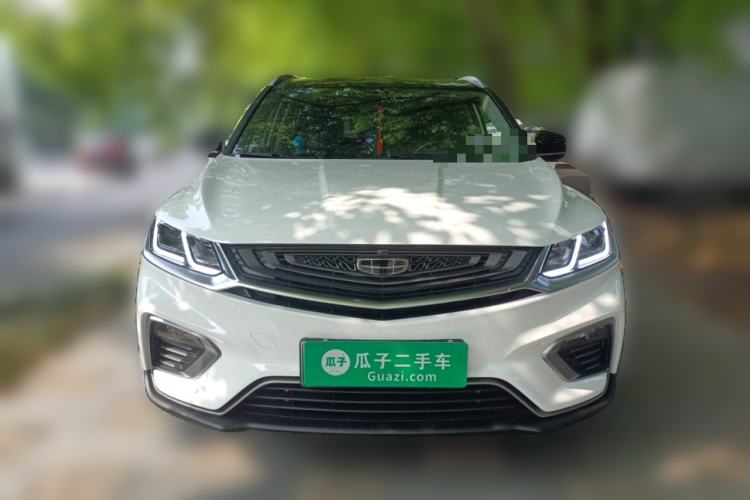 Used Geely Auto Coolray New Energy 2020 1.5T ePro Super Front