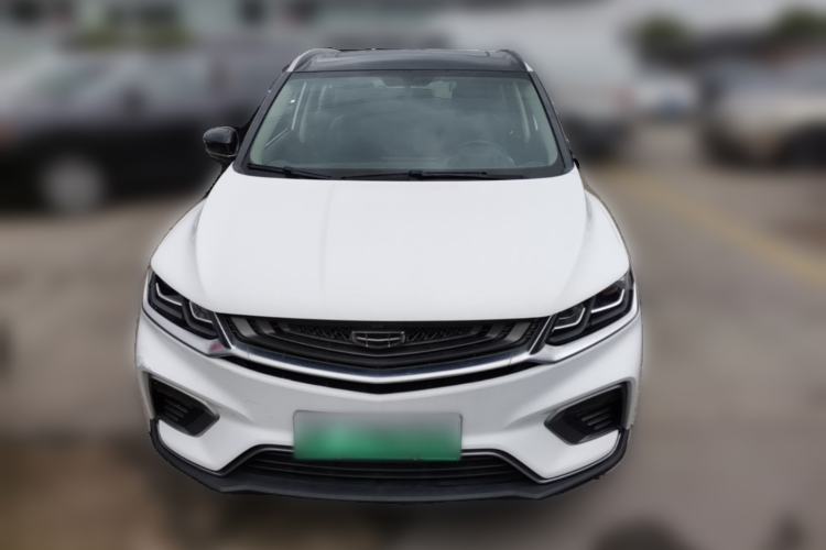Used Geely Auto Coolray New Energy 2020 1.5T ePro Super Front