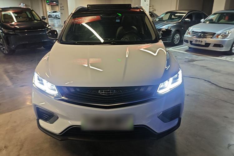 Used Geely Auto Coolray New Energy 2020 1.5T ePro Super Front
