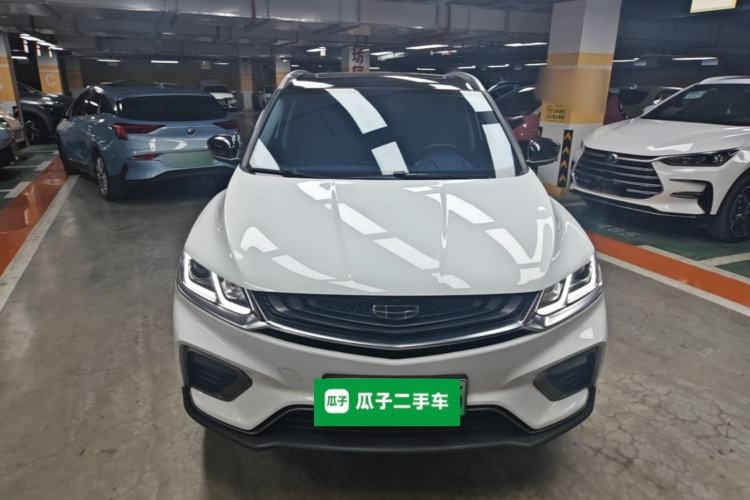 Used Geely Auto Coolray New Energy 2020 1.5T ePro Super Front