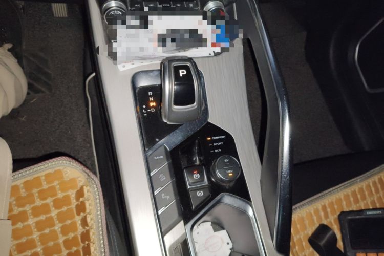Used Geely Auto Coolray New Energy 2020 1.5T ePro Higher Gear Lever
