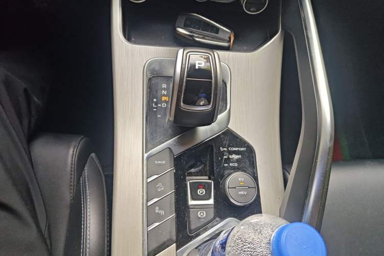 Used Geely Auto Coolray New Energy 2020 1.5T ePro Higher Gear Lever