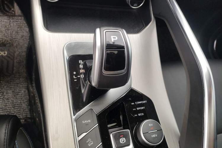 Used Geely Auto Coolray New Energy 2020 1.5T ePro Super Gear Lever