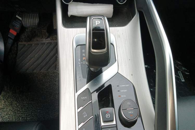 Used Geely Auto Coolray New Energy 2020 1.5T ePro Higher Gear Lever