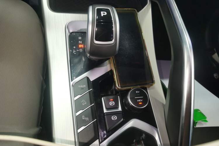 Used Geely Auto Coolray New Energy 2020 1.5T ePro Higher Gear Lever
