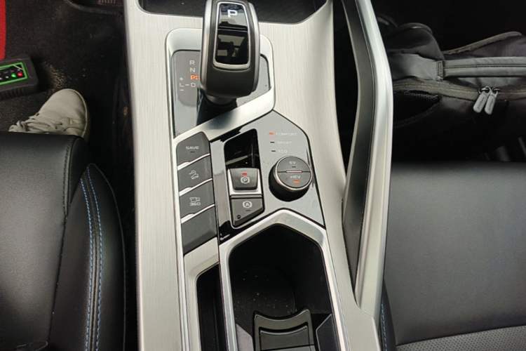 Used Geely Auto Coolray New Energy 2020 1.5T ePro Super Gear Lever
