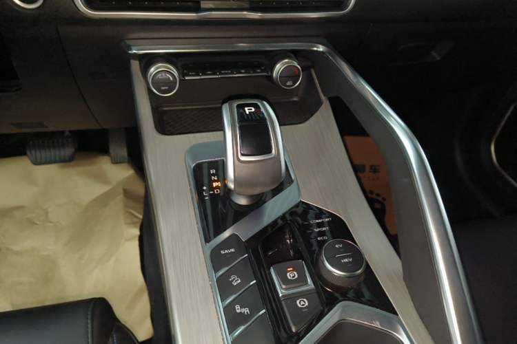 Used Geely Auto Coolray New Energy 2020 1.5T ePro Higher Gear Lever