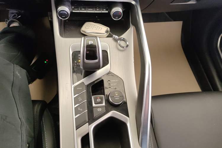 Used Geely Auto Coolray New Energy 2020 1.5T ePro Higher Gear Lever