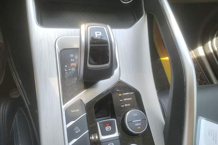 Used Geely Auto Coolray New Energy 2020 1.5T ePro Higher Gear Lever