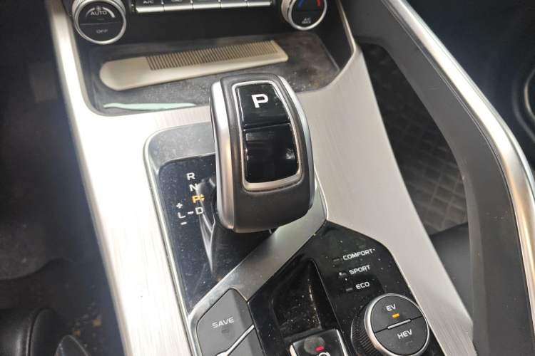 Used Geely Auto Coolray New Energy 2020 1.5T ePro Higher Gear Lever