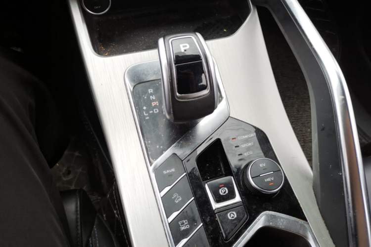 Used Geely Auto Coolray New Energy 2020 1.5T ePro Super Gear Lever