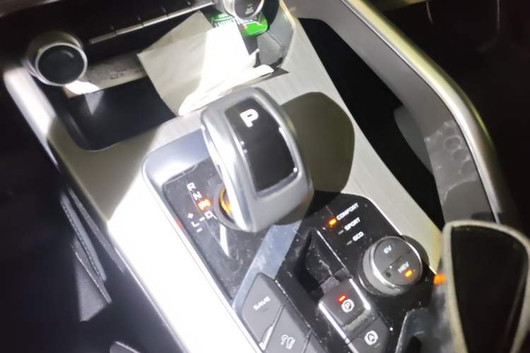 Used Geely Auto Coolray New Energy 2020 1.5T ePro Higher Gear Lever
