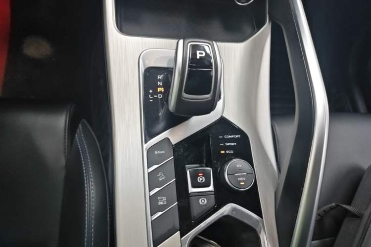 Used Geely Auto Coolray New Energy 2020 1.5T ePro Super Gear Lever